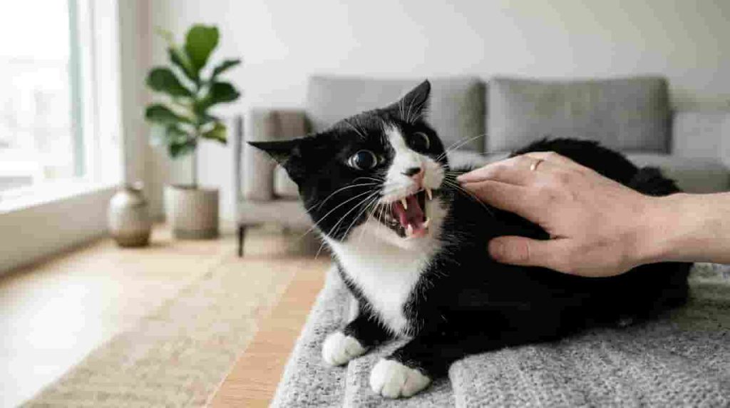 Cat-Aggression-Issue