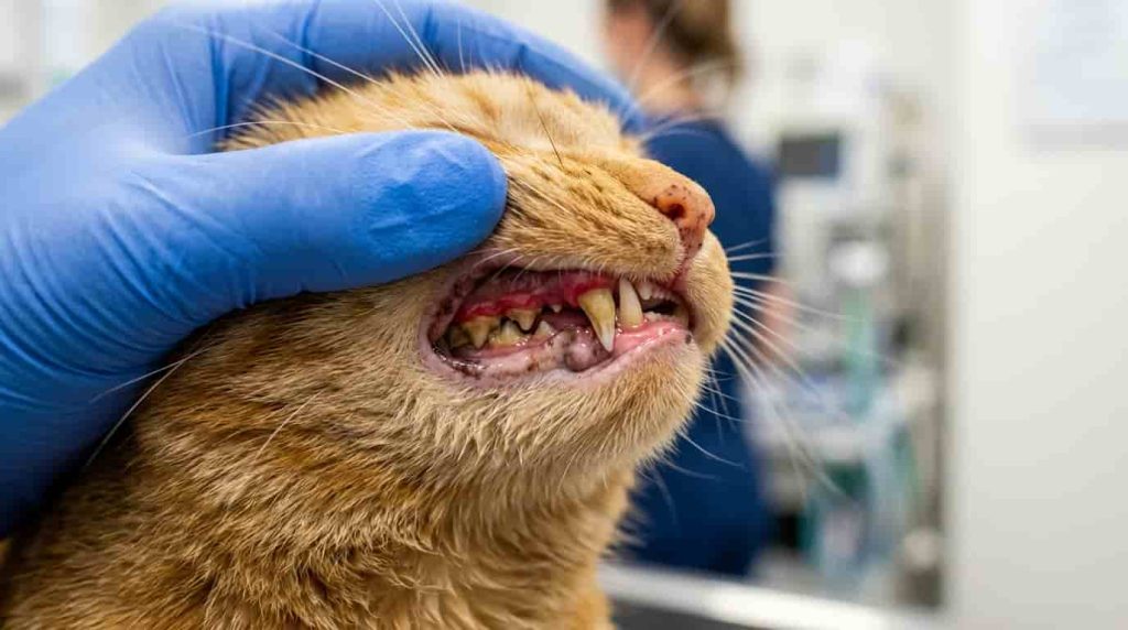 dental-issues-in-cats
