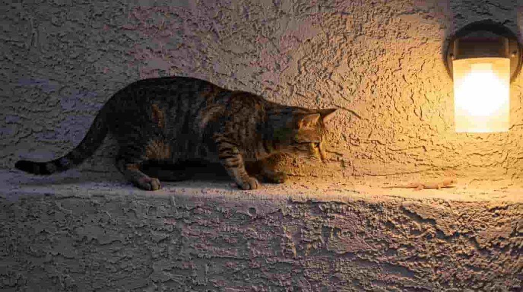 Why Cats Cannot Stop Hunting Geckos Even When You Try to Prevent It