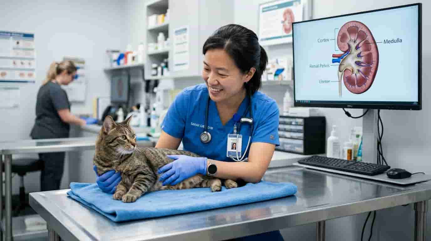 Cat-Kidney-Health