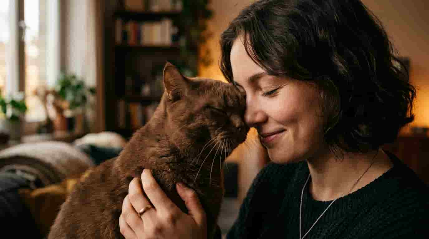 Cat-Kneading-Habits