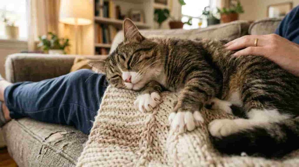 cat-kneading-habits