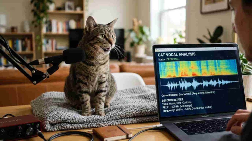 Cat-Meowing-Meaning