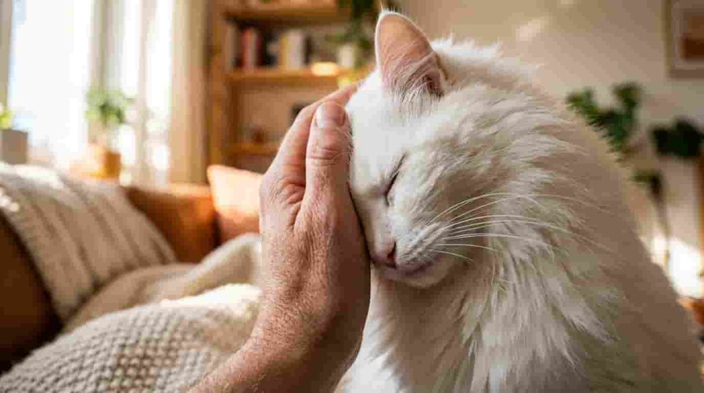 cat-spraying-behavior