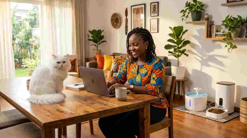 Practical Solutions for Busy Nigerian Cat Owners