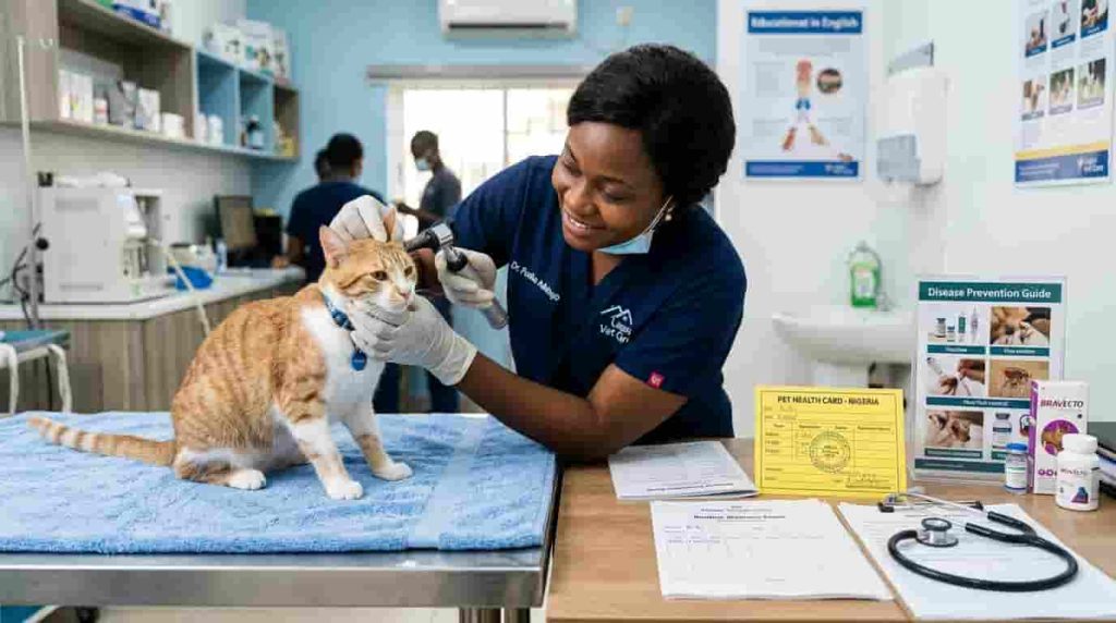 Protecting Indoor Cat Health From Local Diseases
