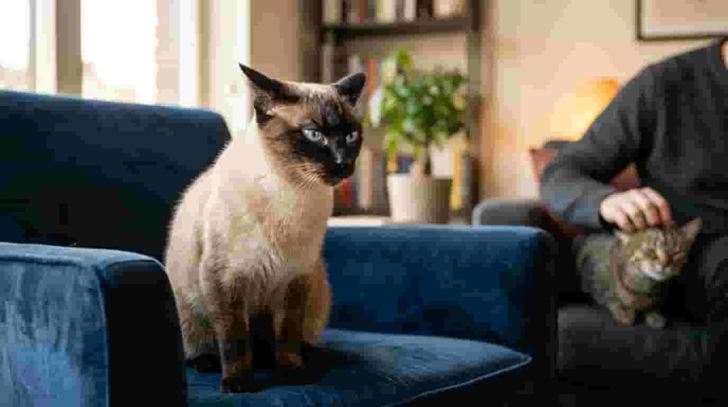 dealing-with-a-jealous-cat
