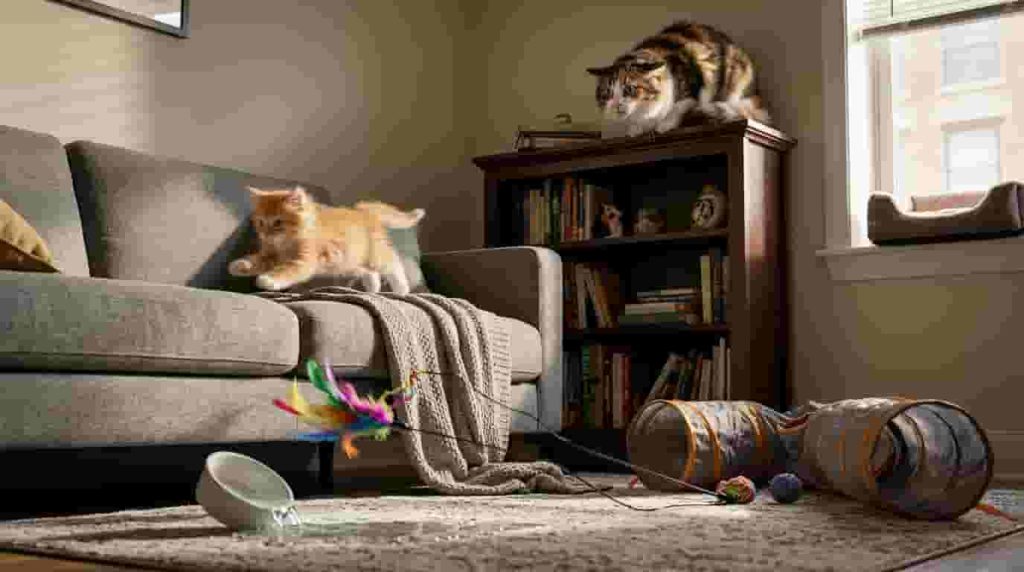 signs-of-jealousy-in-cats