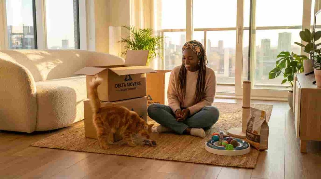Final Steps for a Successful Interstate Move