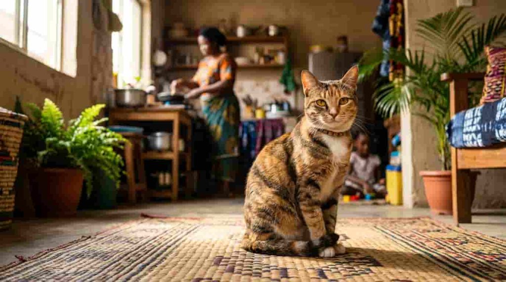 The True Nature of Our Feline Companions