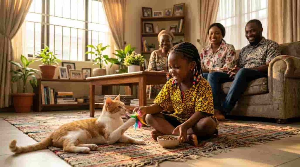 Embracing the Truth About Felines