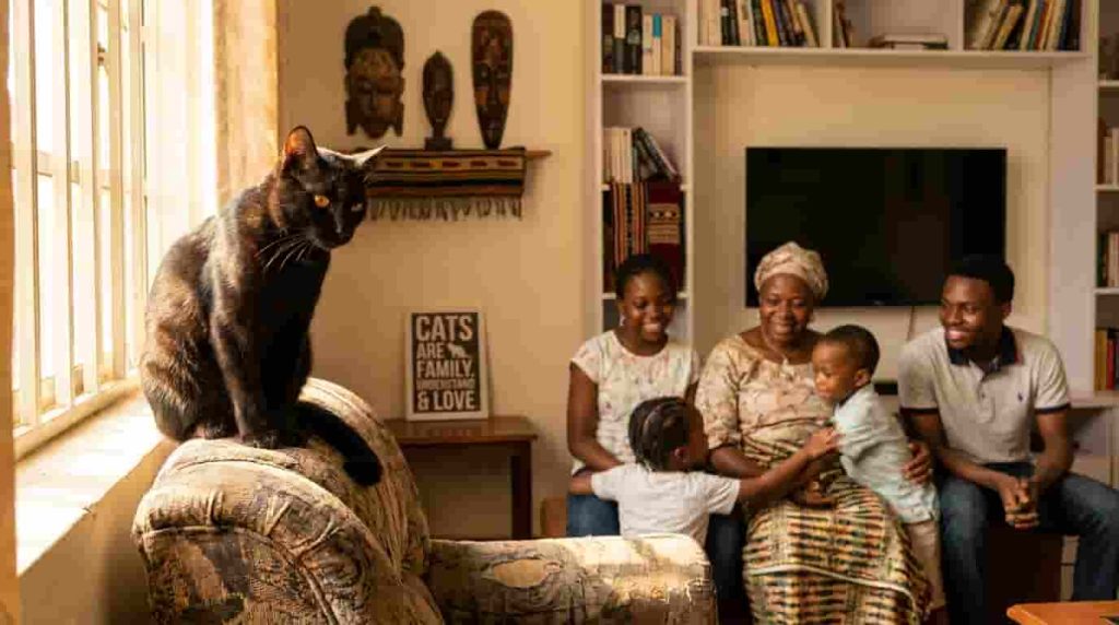Cat witchcraft myths: Understanding the Root of the Problem