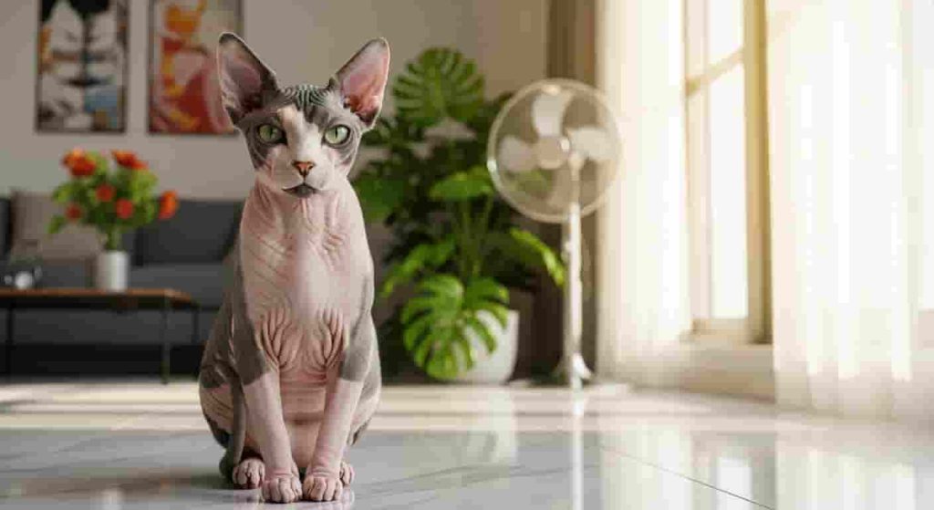 Finding and Buying Sphynx Cats in Nigeria