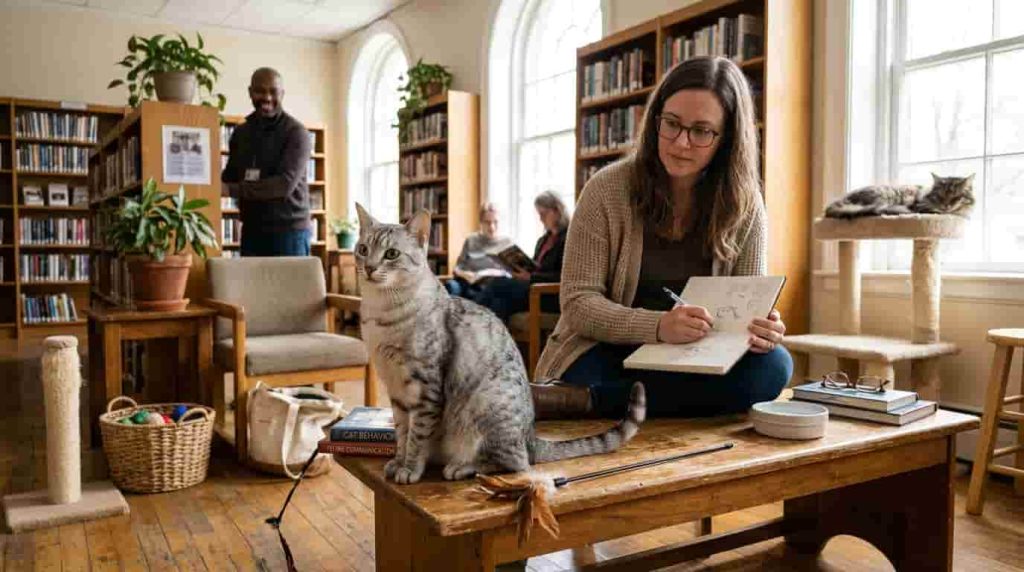 Understanding Cat Vocalization Patterns