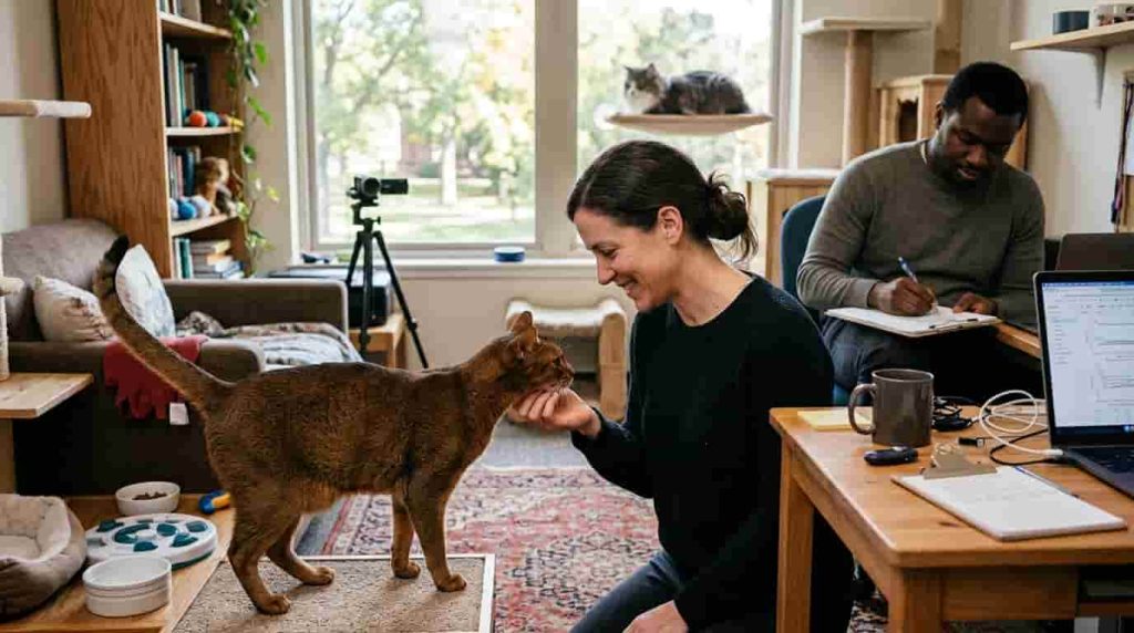 The Science of Feline Memory