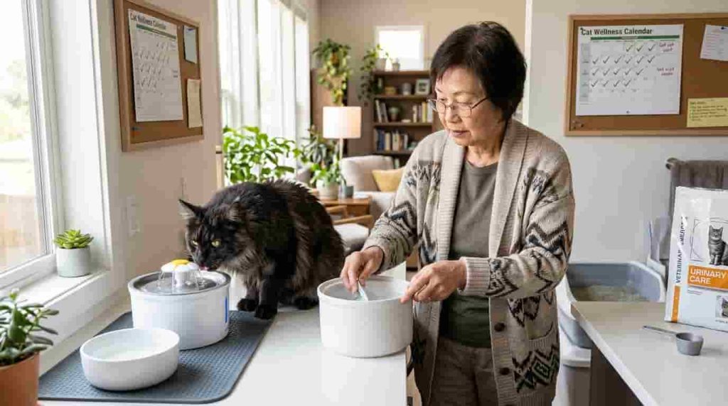 Understanding the Cat UTI Diagnosis Process