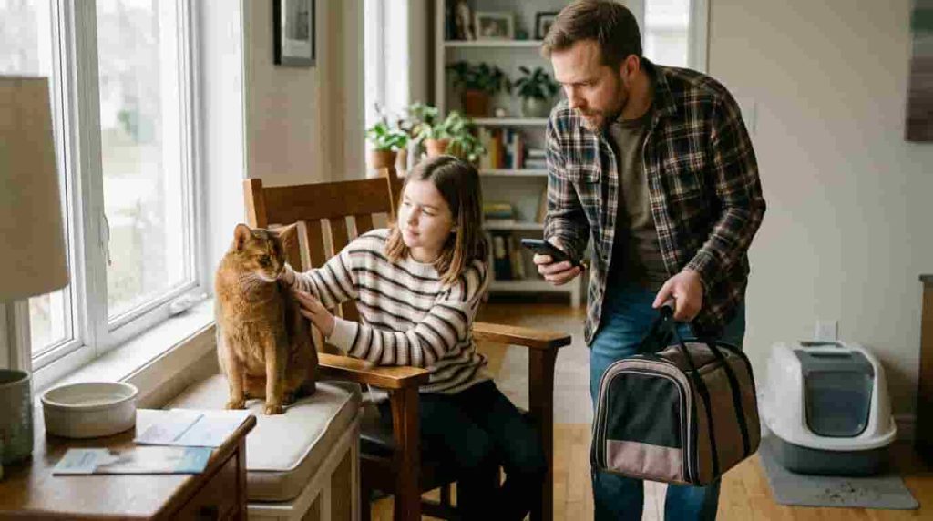 How to Tell if Your Cat Has a UTI and Needs a Vet