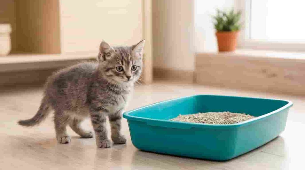 Why This Ultimate Cat Litter Training Guide Benefits Your Home