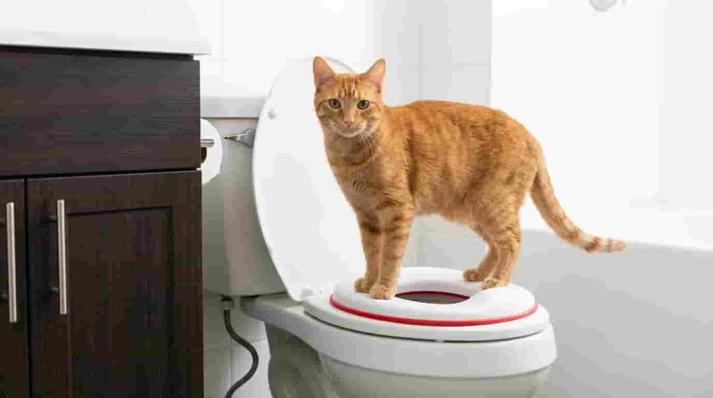 Avoid These Mistakes with Your Cat Toilet Location