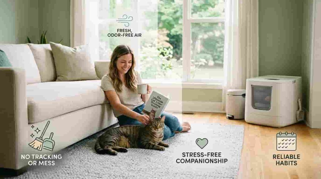 Mastering Effective Cat Litter Training Methods at Home