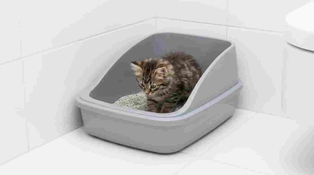 Troubleshooting Common Cat Toilet Training Obstacles