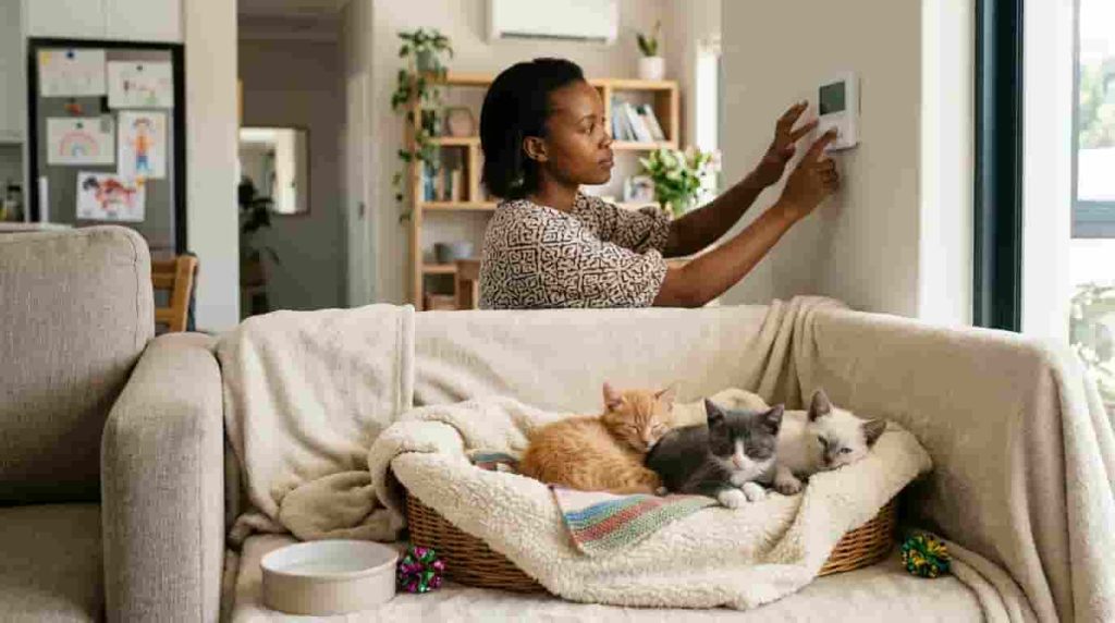 Essential Air Conditioning Safety Measures for Home Use