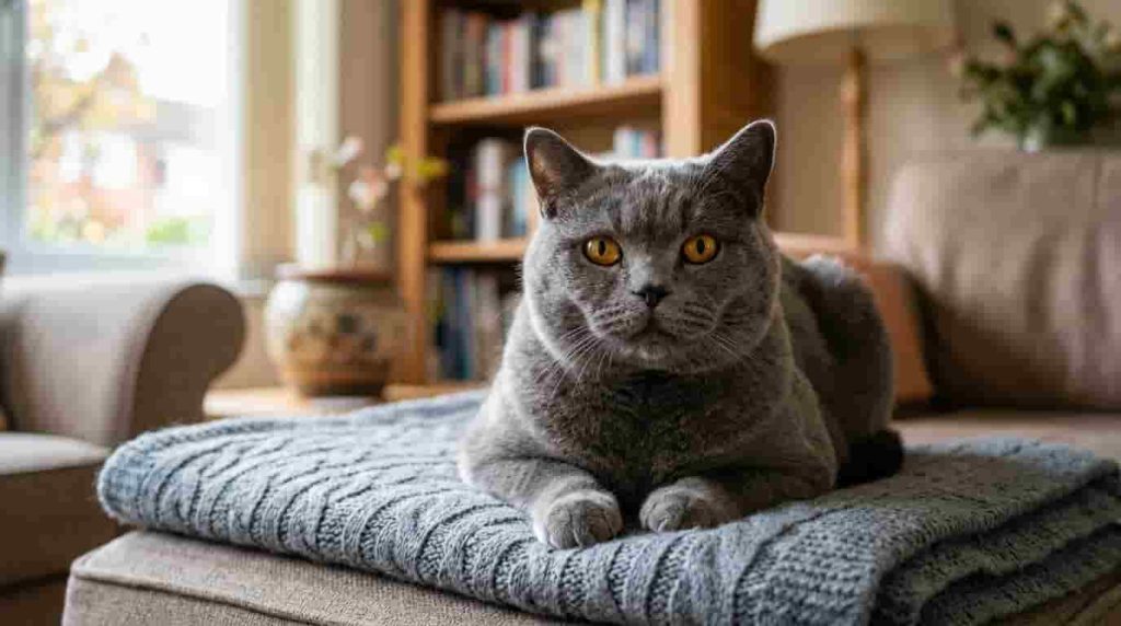 Evaluating the Upfront British Shorthair Price Nigeria Range
