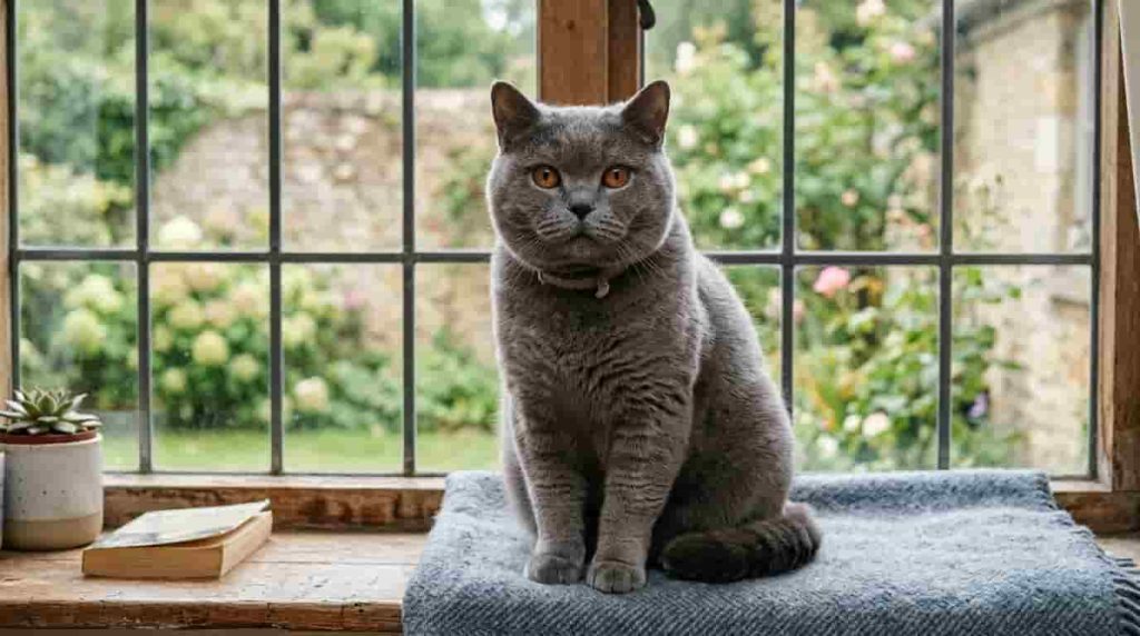 Why the British Shorthair Cost in Nigeria Remains Premium