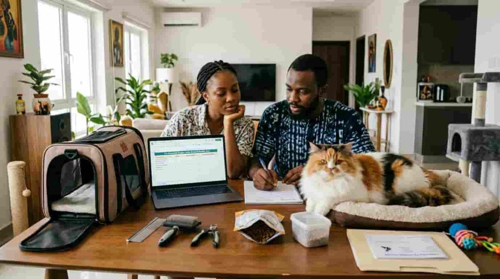 Locating Ethical Persian Cat Breeders