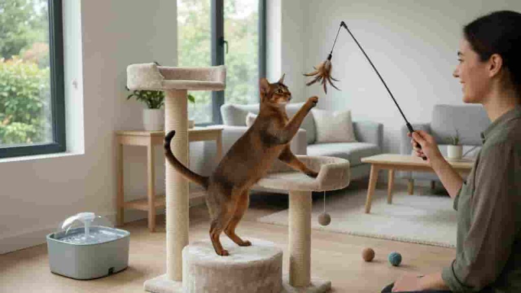 Essential Guidelines for Managing Cat Playtime Activities