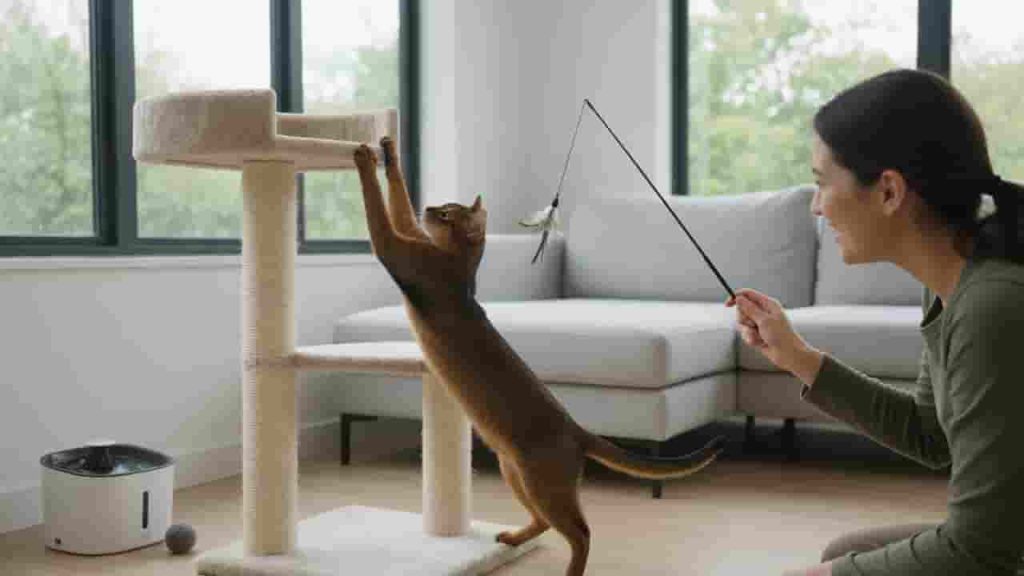 Essential Guidelines for Managing Cat Playtime Activities
