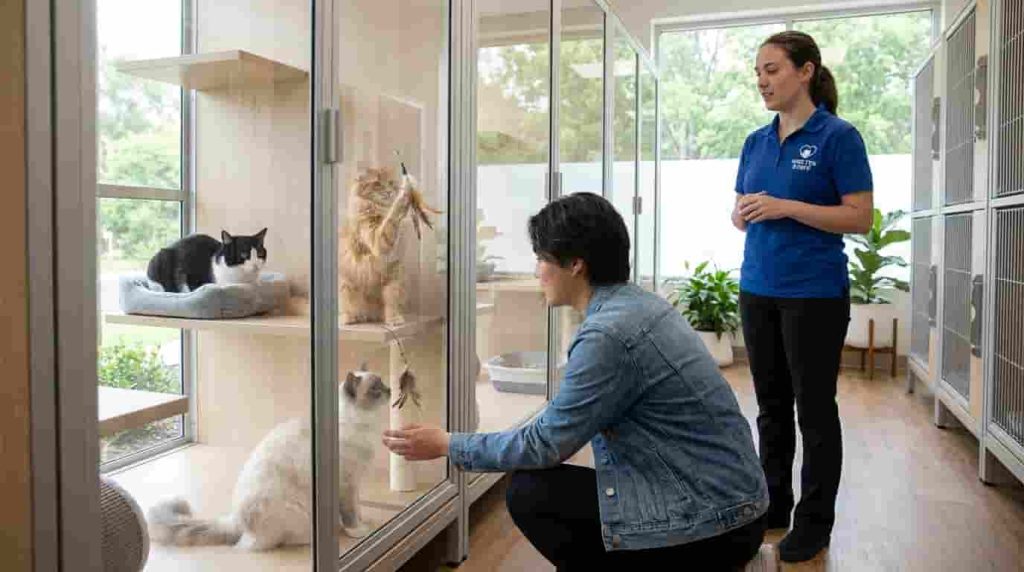 Evaluating Feline Personality and Energy Levels