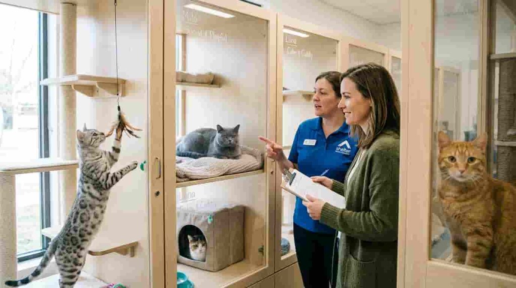 The Essential Adopting a Cat Checklist for Your Home