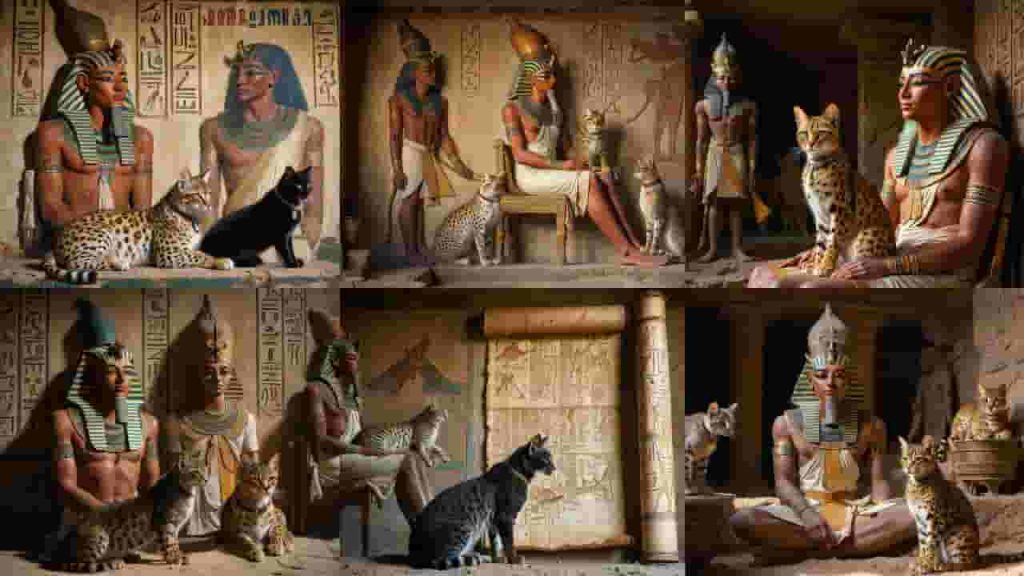 Understanding the Creation of Sacred Cat Mummies