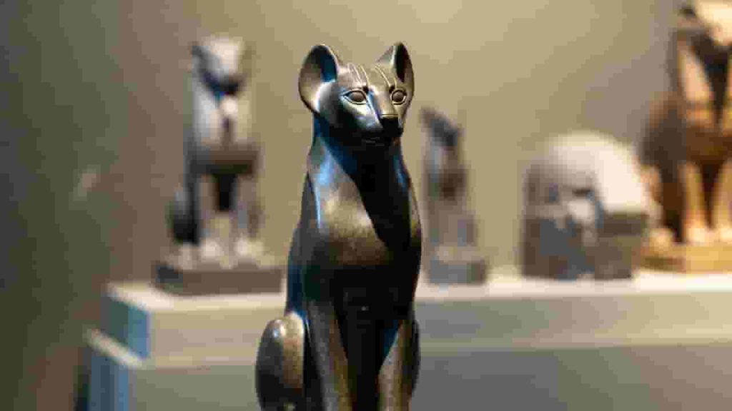 The Lasting Legacy of Ancient Egyptian Felines