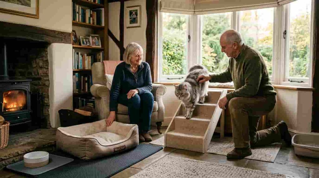 What Cat Owners Can Do to Support a Smart Cat