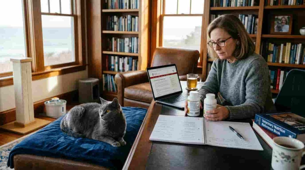Cat Arthritis Care: Spotting Hidden Symptoms of Cat Arthritis Symptoms