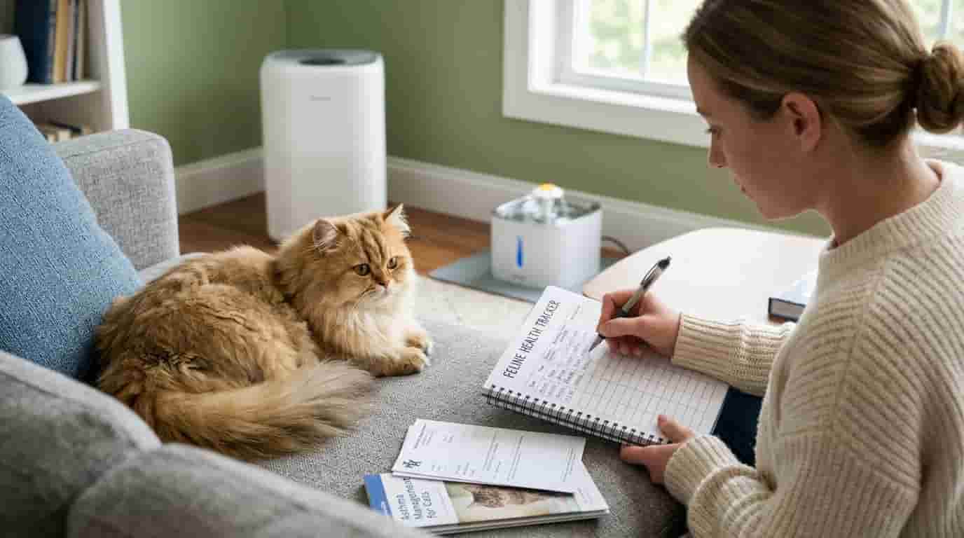 cat-asthma-signs