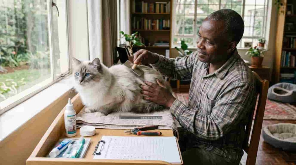 Why You Need a Good Cat Bathing Guide