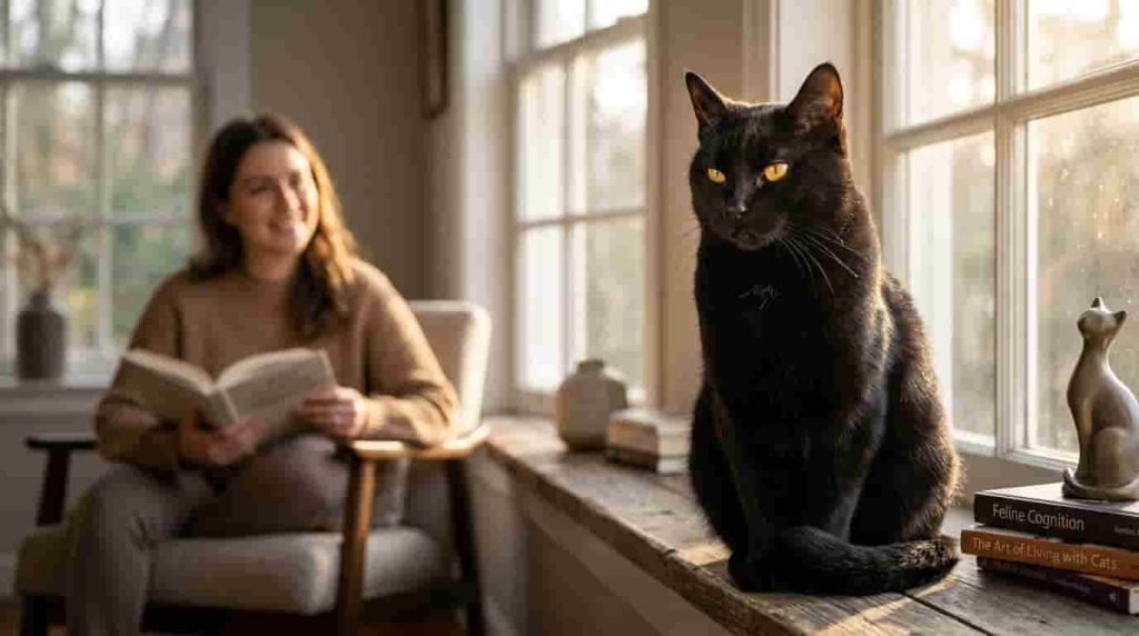 Unpacking Famous Black Cat Myths