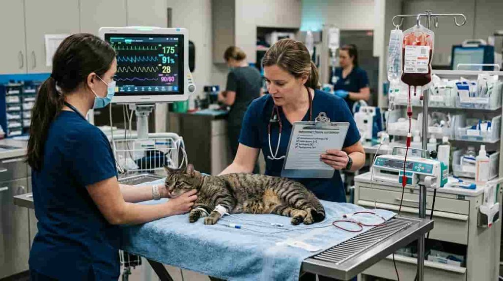 The Vital Role of Cat Blood Donation Programs