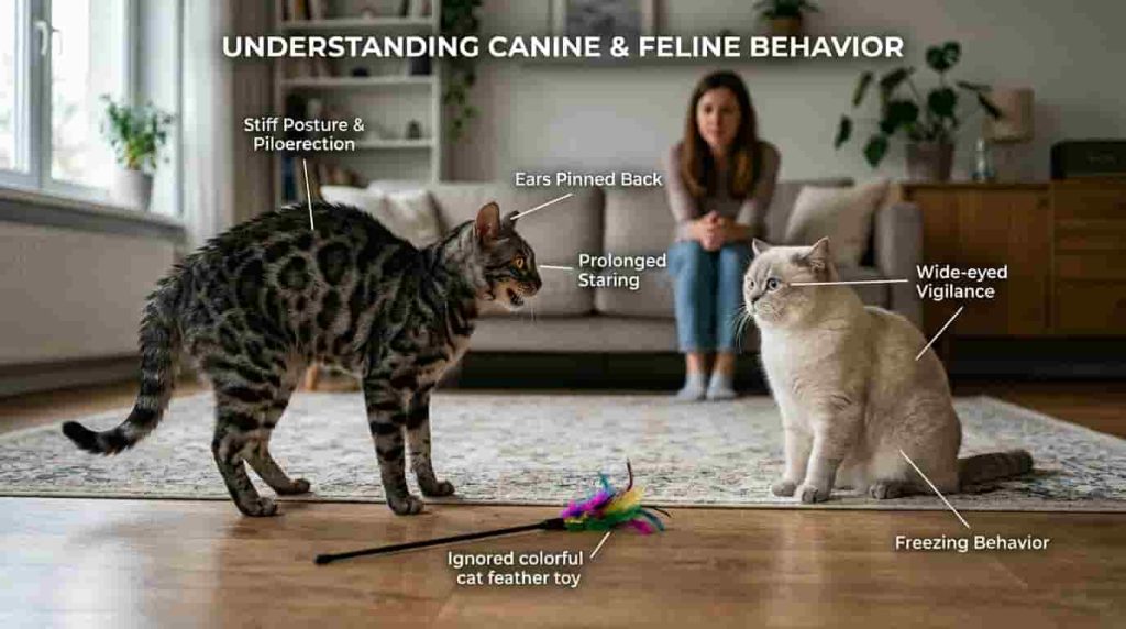  Thoughts on Cat Boredom Signs