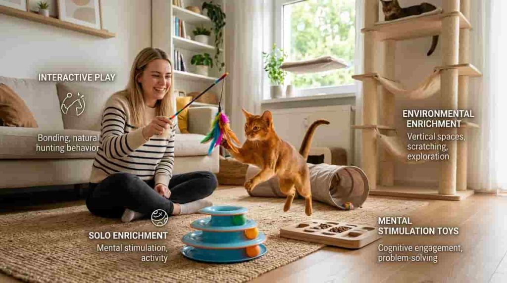 The Ultimate Guide to Cat Entertainment Ideas