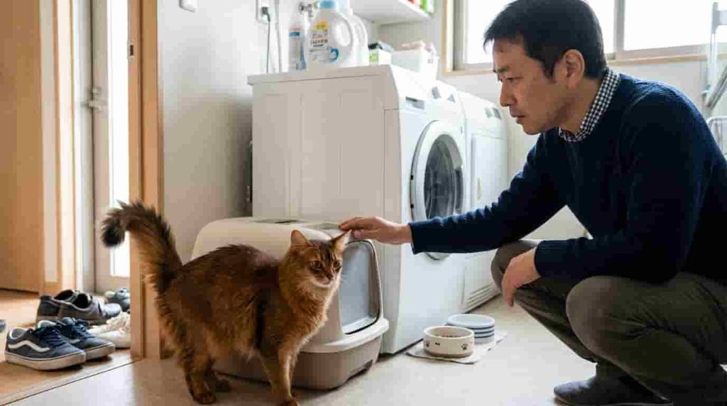 The Ultimate Blueprint for Optimal Litter Box Location