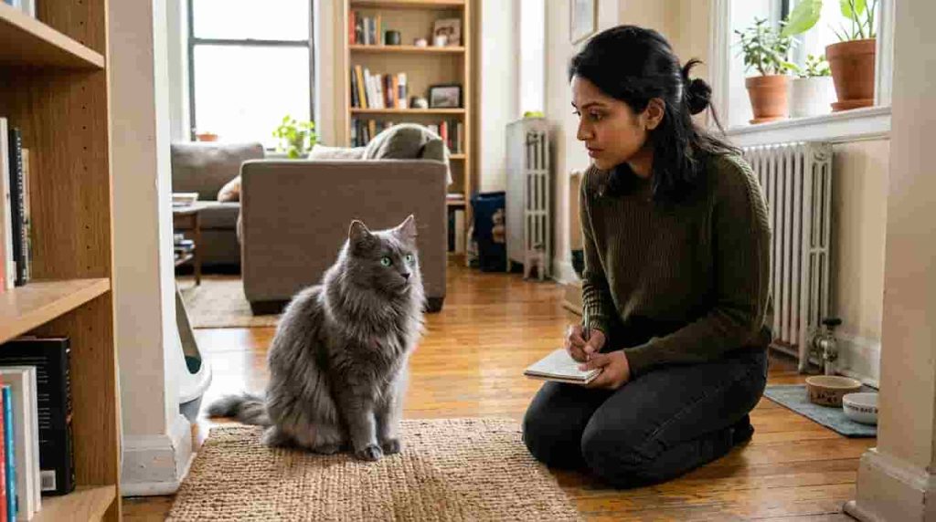 Finding the Best Place for Litter Box Success