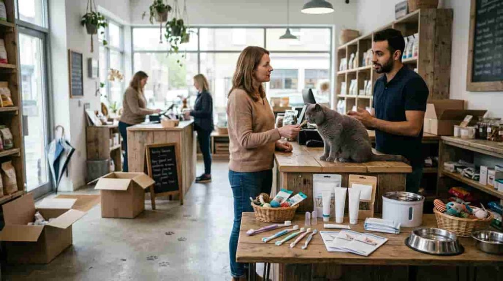 Improving Oral Hygiene for Cats Through Dental Treats