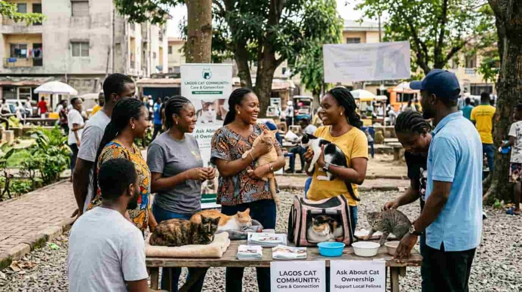 Staying Smart with Cat Breeders in Nigeria