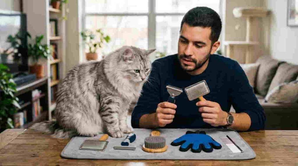 Selecting the Best Cat Brushes for Your Pet
