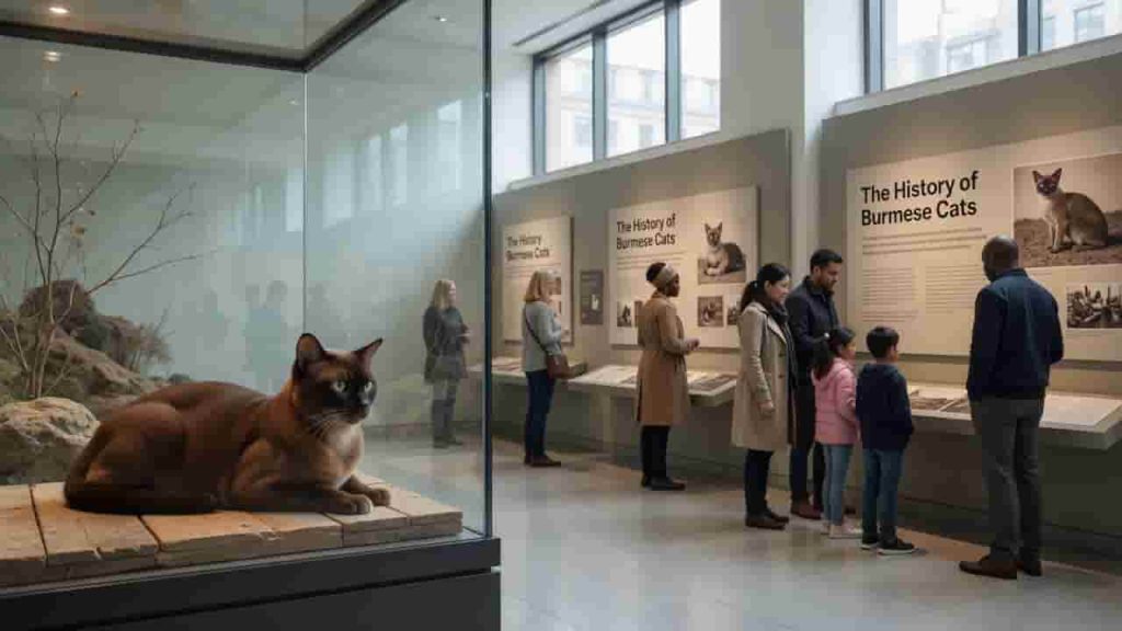 Appreciating the Unique History of Exotic Felines