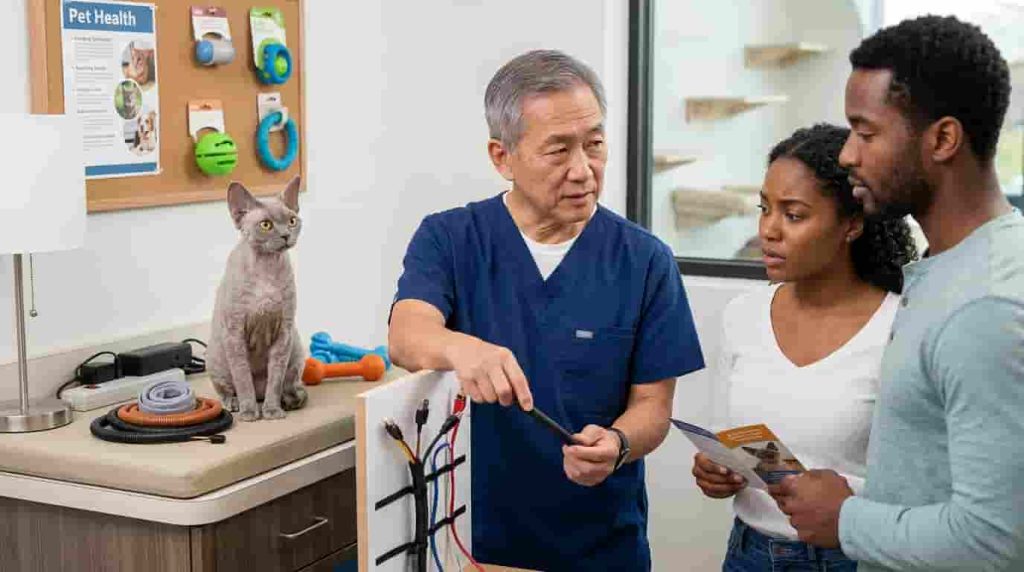 How to Cat Proof Your Home Easily